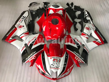 Laden Sie das Bild in den Galerie-Viewer, Number 31 Red White Factory Style - CBR600RR 13-23 Fairing