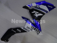 Laden Sie das Bild in den Galerie-Viewer, Number 33 Blue Black White PIRELLI - YZF-R1 07-08 Fairing