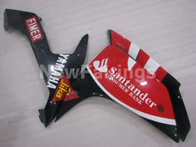 Laden Sie das Bild in den Galerie-Viewer, Number 41 Red Black White Santander - YZF-R1 07-08 Fairing