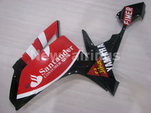 Laden Sie das Bild in den Galerie-Viewer, Number 41 Red Black White Santander - YZF-R1 07-08 Fairing