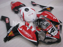 Laden Sie das Bild in den Galerie-Viewer, Number 41 Red Black White Santander - YZF-R1 07-08 Fairing