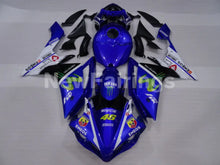 Laden Sie das Bild in den Galerie-Viewer, Number 46 Blue Black White Movistar - YZF-R1 07-08 Fairing