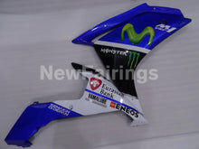 Laden Sie das Bild in den Galerie-Viewer, Number 46 Blue Black White Movistar - YZF-R1 07-08 Fairing