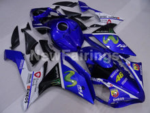 Laden Sie das Bild in den Galerie-Viewer, Number 46 Blue Black White Movistar - YZF-R1 07-08 Fairing