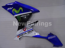 Laden Sie das Bild in den Galerie-Viewer, Number 46 Blue Black White Movistar - YZF-R1 07-08 Fairing