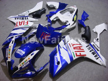 Laden Sie das Bild in den Galerie-Viewer, Number 46 Blue White FIAT - YZF-R1 07-08 Fairing Kit