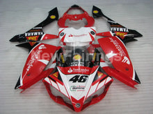 Laden Sie das Bild in den Galerie-Viewer, Number 46 Red Black White Santander - YZF-R1 07-08 Fairing