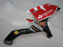 Laden Sie das Bild in den Galerie-Viewer, Number 46 Red Black White Santander - YZF-R1 07-08 Fairing