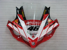 Laden Sie das Bild in den Galerie-Viewer, Number 46 Red Black White Santander - YZF-R1 07-08 Fairing