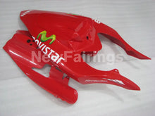 Laden Sie das Bild in den Galerie-Viewer, Number 46 Red and White Movistar - YZF-R1 04-06 Fairing Kit