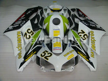 Bild in der Galerieansicht laden, Number 52 Green and White HANN Spree - CBR1000RR 04-05 Fairing Kit