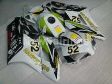 Bild in der Galerieansicht laden, Number 52 Green and White HANN Spree - CBR1000RR 04-05 Fairing Kit