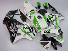 Laden Sie das Bild in den Galerie-Viewer, Number 52 Green and White HANN Spree - CBR600RR 05-06