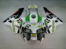 Laden Sie das Bild in den Galerie-Viewer, Number 52 White and Blue HANN Spree - CBR600RR 03-04 Fairing