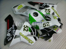 Laden Sie das Bild in den Galerie-Viewer, Number 52 White and Blue HANN Spree - CBR600RR 03-04 Fairing