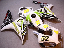 Laden Sie das Bild in den Galerie-Viewer, Number 52 White Green and Yellow HANN Spree - CBR1000RR