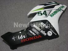 Laden Sie das Bild in den Galerie-Viewer, Number 54 Green and White HANN Spree - CBR1000RR 04-05 Fairing Kit