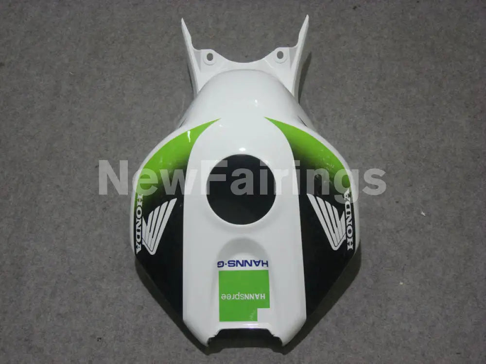 Number 54 Green and White HANN Spree - CBR1000RR 04-05 Fairing Kit