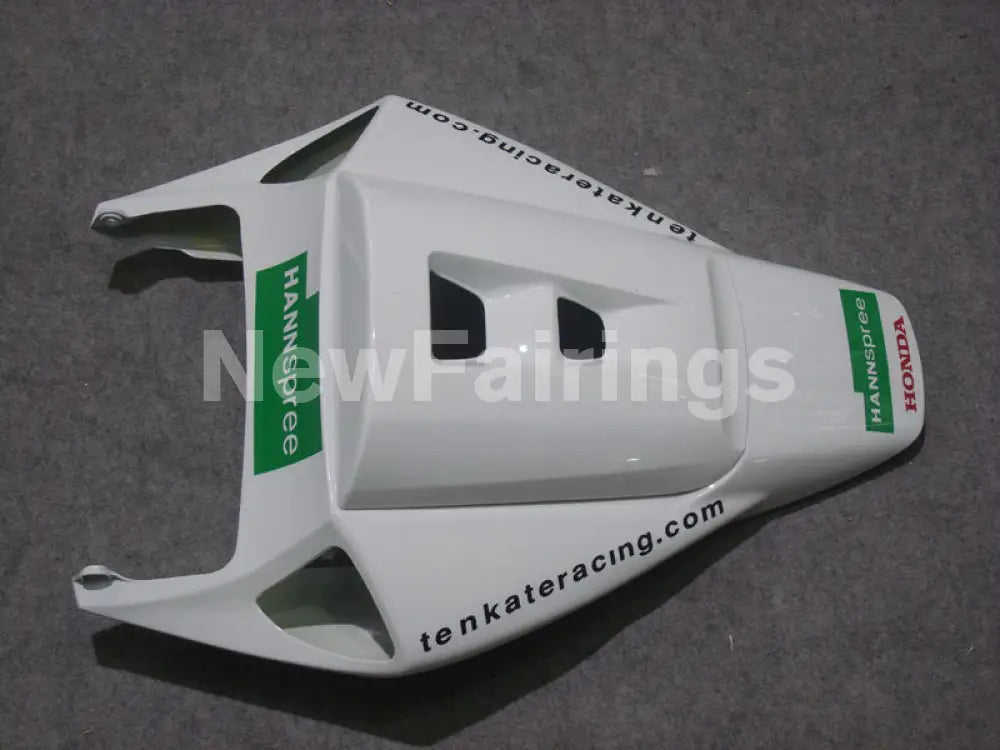 Number 54 Green and White HANN Spree - CBR1000RR 04-05 Fairing Kit