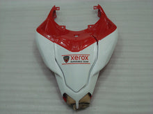 Bild in der Galerieansicht laden, Number 59 Red and White Xerox - Ducati 848/1098/1198 07-11 Fairing Kit
