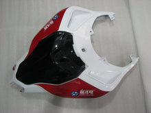 Bild in der Galerieansicht laden, Number 69 White and Red Black Star - Ducati 848/1098/1198 07-11 Fairing Kit