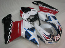 Bild in der Galerieansicht laden, Number 69 White and Red Black Star - Ducati 848/1098/1198 07-11 Fairing Kit