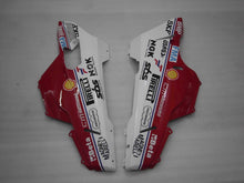 Bild in der Galerieansicht laden, Number 7 Red and White Batterie - Ducati 1098 07-11 Fairing Kit