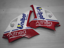 Bild in der Galerieansicht laden, Number 7 Red and White Batterie - Ducati 1098 07-11 Fairing Kit