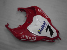 Bild in der Galerieansicht laden, Number 7 Red and White Batterie - Ducati 1098 07-11 Fairing Kit