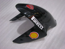 Bild in der Galerieansicht laden, Number 7 Red and White Black TIM - Ducati 1199 Panigale 12-14 Fairing Kit