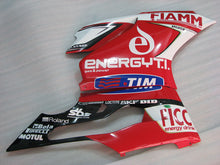 Bild in der Galerieansicht laden, Number 7 Red and White TIM - Ducati 1199 Panigale 12-14 Fairing Kit