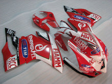Bild in der Galerieansicht laden, Number 7 Red and White TIM - Ducati 1199 Panigale 12-14 Fairing Kit