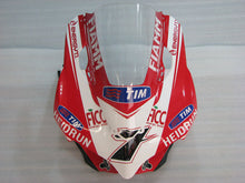 Bild in der Galerieansicht laden, Number 7 Red and White TIM - Ducati 1199 Panigale 12-14 Fairing Kit