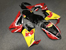 Laden Sie das Bild in den Galerie-Viewer, Number 7 Red and Yellow Red Bull - CBR1000RR 17-23 Fairing