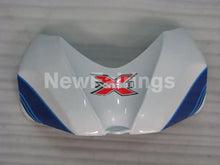 Laden Sie das Bild in den Galerie-Viewer, Number 76 White and Blue Red Dark Dog - GSX-R600 06-07