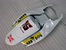 Laden Sie das Bild in den Galerie-Viewer, Number 76 White and Blue Red Dark Dog - GSX-R600 06-07
