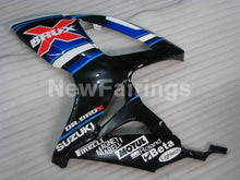 Laden Sie das Bild in den Galerie-Viewer, Number 76 White and Blue Red Dark Dog - GSX-R600 06-07