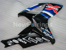 Laden Sie das Bild in den Galerie-Viewer, Number 76 White and Blue Red Dark Dog - GSX-R600 06-07