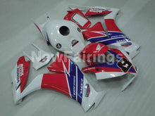 Laden Sie das Bild in den Galerie-Viewer, Number 8 White and Red Blue MOTUL - CBR1000RR 12-16 Fairing