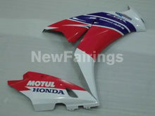 Laden Sie das Bild in den Galerie-Viewer, Number 8 White and Red Blue MOTUL - CBR1000RR 12-16 Fairing
