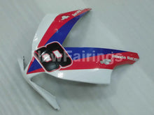 Laden Sie das Bild in den Galerie-Viewer, Number 8 White and Red Blue MOTUL - CBR1000RR 12-16 Fairing