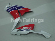 Laden Sie das Bild in den Galerie-Viewer, Number 8 White and Red Blue MOTUL - CBR1000RR 12-16 Fairing