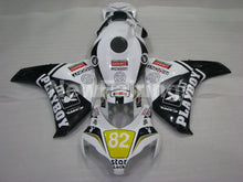 Laden Sie das Bild in den Galerie-Viewer, Number 82 White and Black Playboy - CBR1000RR 08-11 Fairing Kit