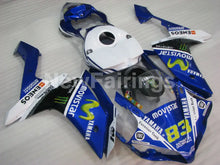 Laden Sie das Bild in den Galerie-Viewer, Number 83 Blue Black White Movistar - YZF-R1 07-08 Fairing