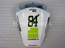 Laden Sie das Bild in den Galerie-Viewer, Number 84 White and Green HANN Spree - CBR1000RR 08-11 Fairing Kit