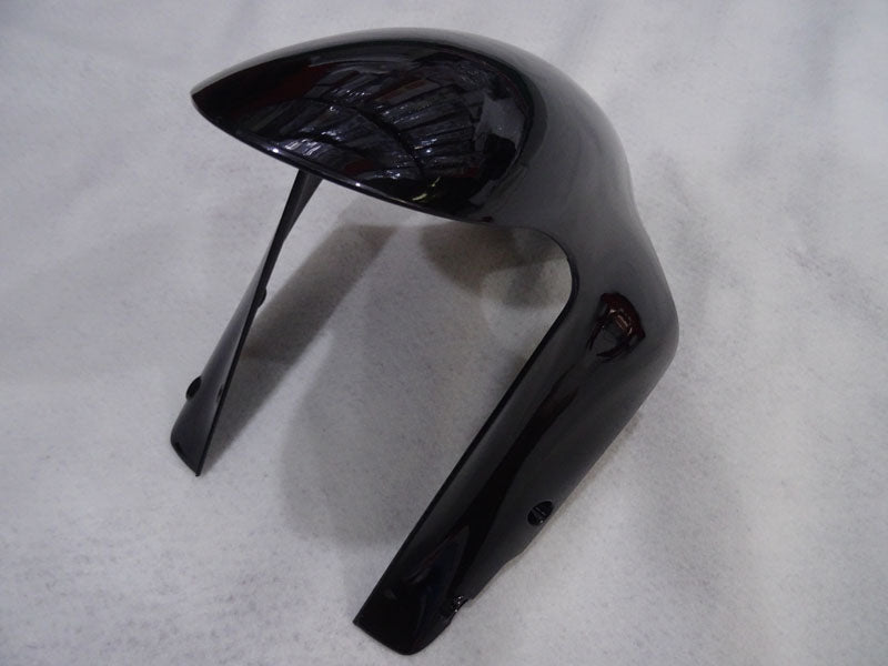 Number 9 Red and White Black PIRELLI - Ducati 848 07-11 Fairing Kit