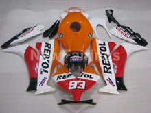 Laden Sie das Bild in den Galerie-Viewer, Number 93 Orange and White Red Repsol - CBR1000RR 12-16