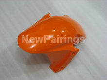 Laden Sie das Bild in den Galerie-Viewer, Orange and Black Factory Style - CBR600RR 03-04 Fairing Kit