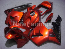 Laden Sie das Bild in den Galerie-Viewer, Orange and Black Factory Style - CBR600RR 03-04 Fairing Kit