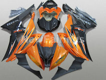 Laden Sie das Bild in den Galerie-Viewer, Orange and Black Factory Style - YZF-R6 08-16 Fairing Kit Vehicles &amp; Parts &gt; Vehicle Parts &amp; Accessories &gt; Motor